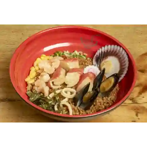 Arroz con Mariscos
