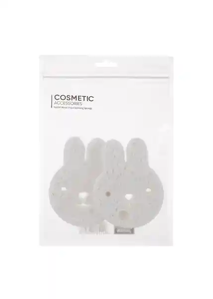 Miniso Esponja Limpiadora En Formade Conejo