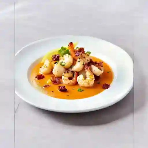 Ceviche A La Parrilla