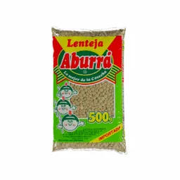 Aburra Lentejas