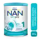 Fórmula infantil NAN OPTIPRO Etapa 1 x 900g