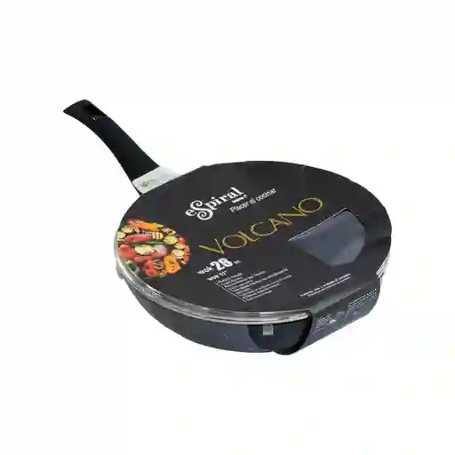Wok Volcano Espiral Foa0728