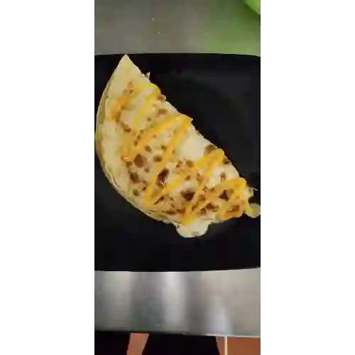 Crepe de Pollo Champiñon