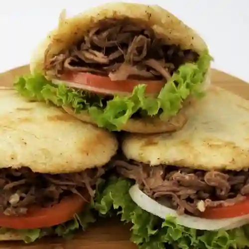 Arepa Rellena