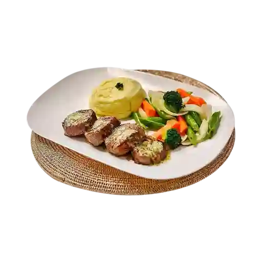 Lomo ajillo