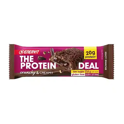 Barra Alta en Proteína Dornelli Sport Paquete Proteina