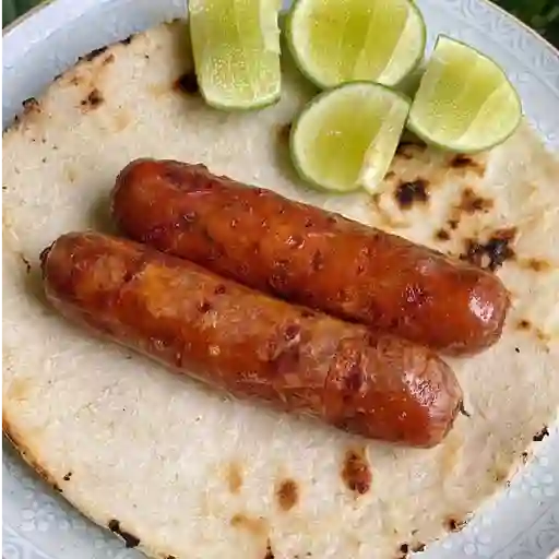Chorizo Sencillo