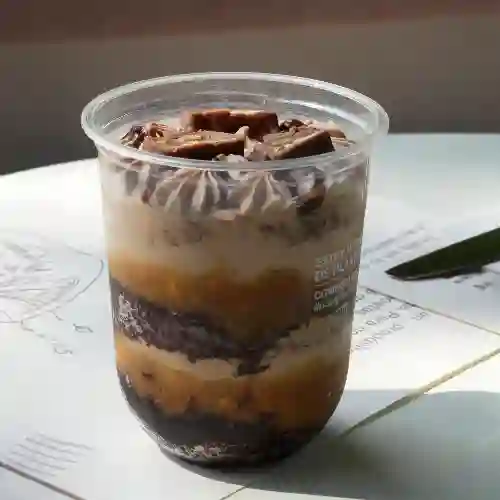 Caramelo Salado y Chocolate