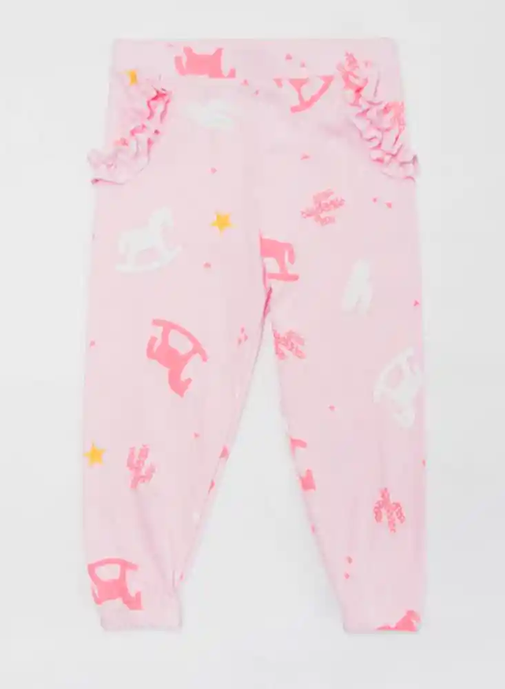 Jogger Bebita 6/9 Meses-estamp 1