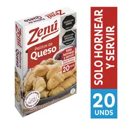  Zenú Palitos de Queso