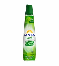 Iansa Cero K Endulzante Stevia + Sucralosa