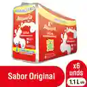 Alquería Leche Sabor Original