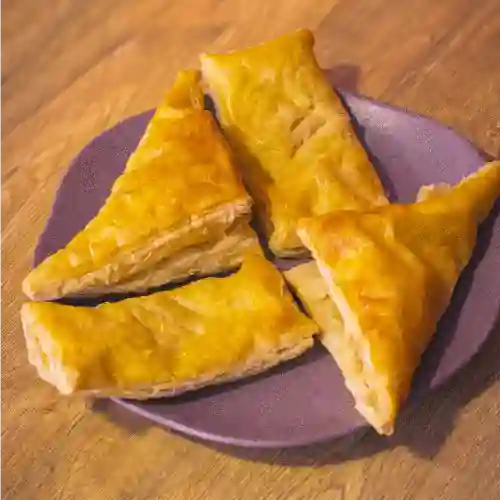 Hojaldre de Pollo