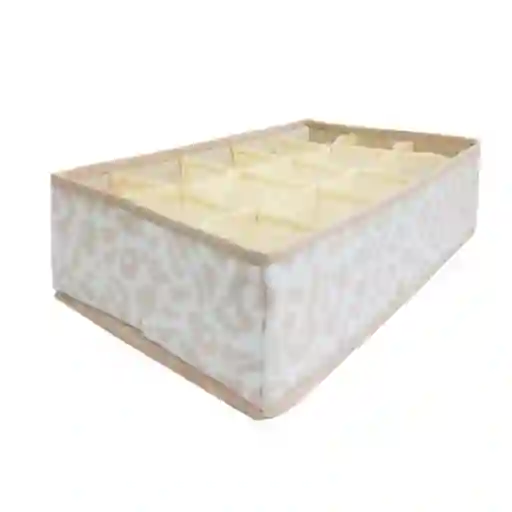 Caja Organizadora Ropa 35x21x10 Finlandek 5769