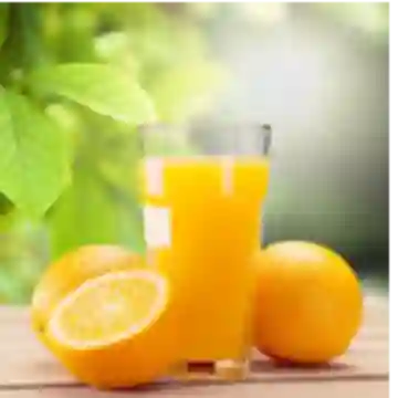 Jugo de Naranja