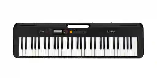 Casio Teclado Ct-S200 Bk Negro