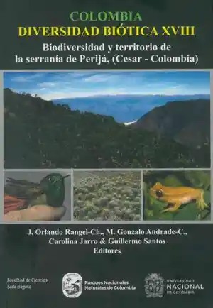 Colombia Diversidad Biótica Xviii