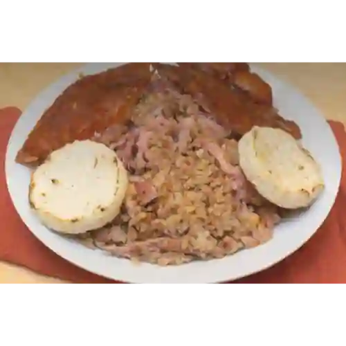 Combo Lechona 750 Grs