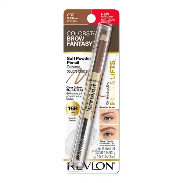 Revlon Colorstay Brow Soft Brown