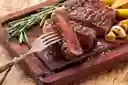 Filete de Ribeye de Res al Vacío