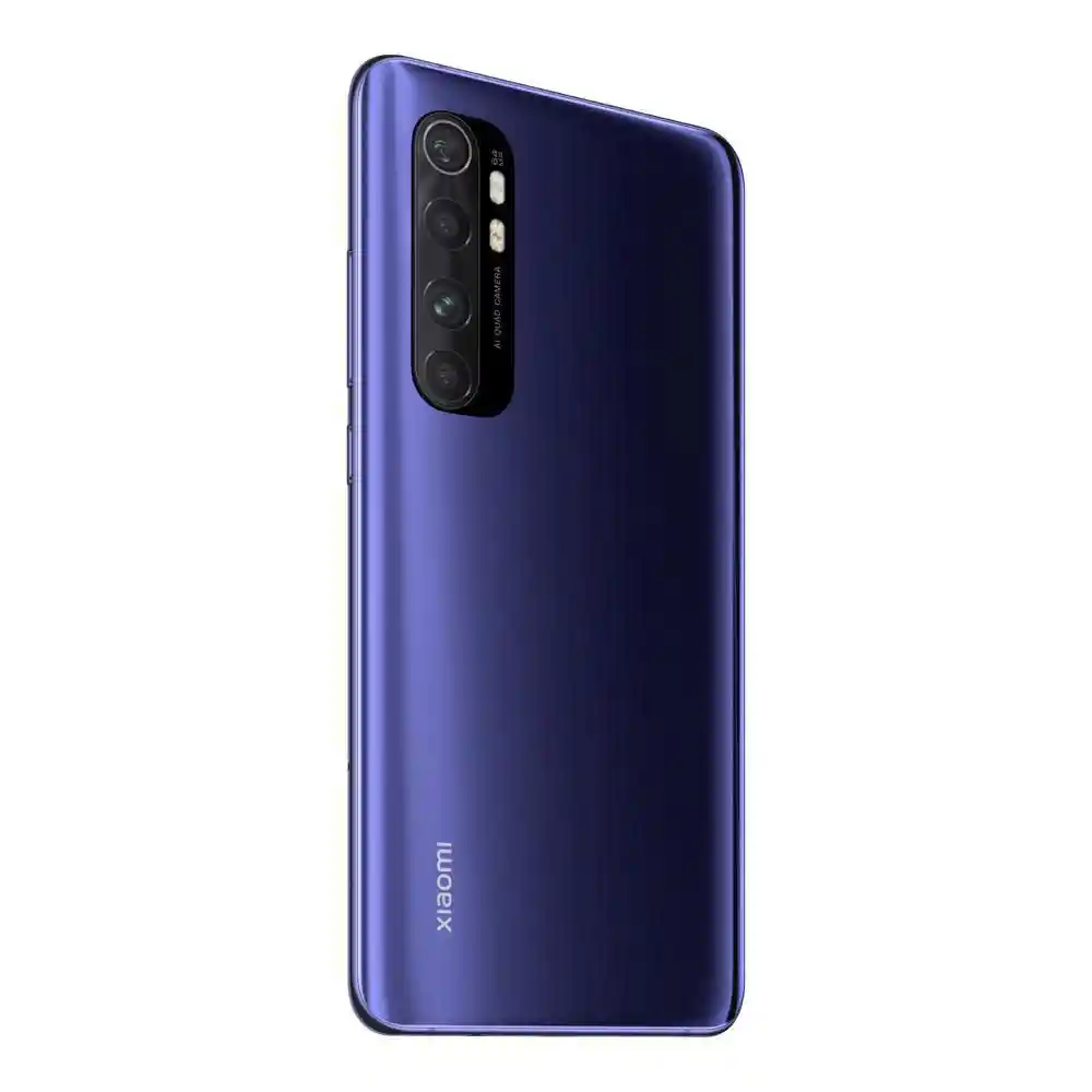 Xiaomi Smartphone mi Note 10 Lite 128gb Morado