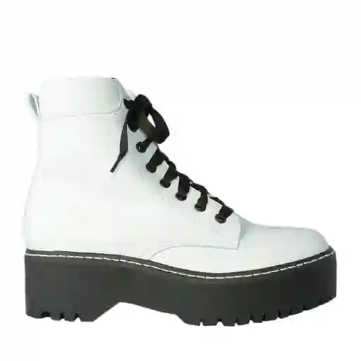 Botines Maddox Blanco-40