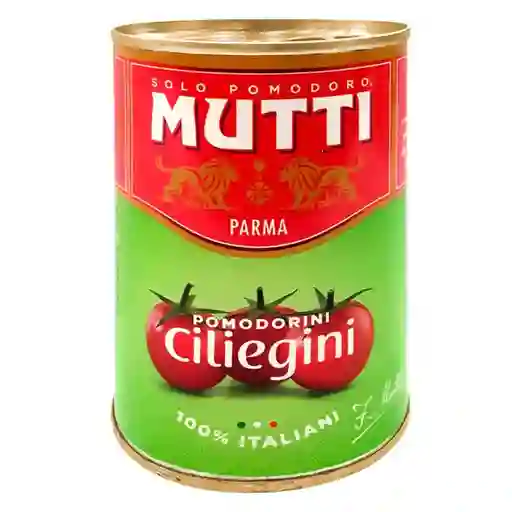 Mutti Salsa Tomate Cherry 100% Italiana