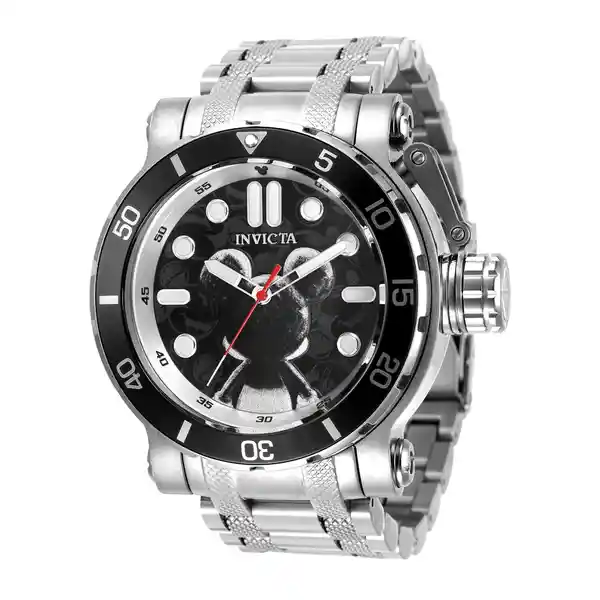 Invicta Reloj Hombre Acero Inv35071