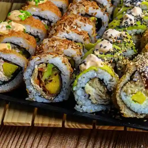 Combo 3 (40 Bocados)