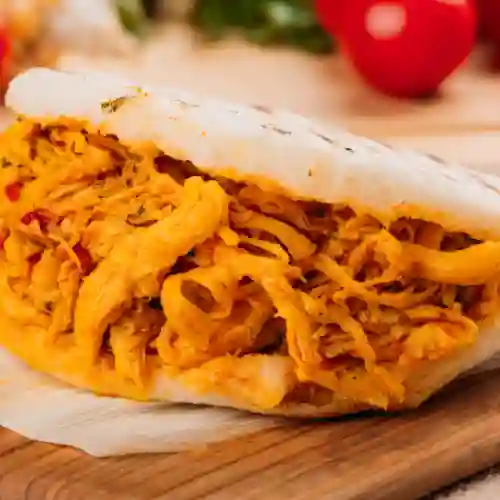 Arepa Pollo