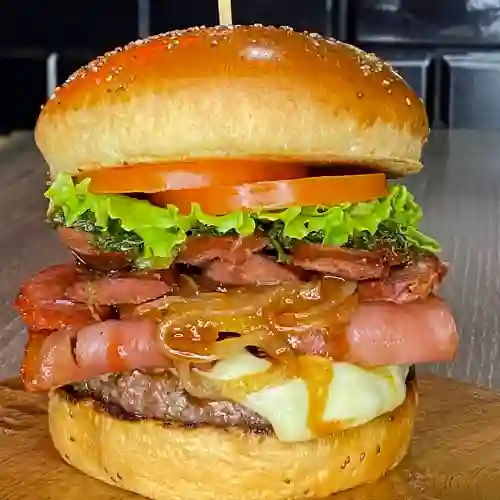 Palermo Burger