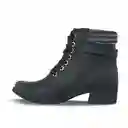 Croydon Botines Ginna Mujer Negro Talla 35