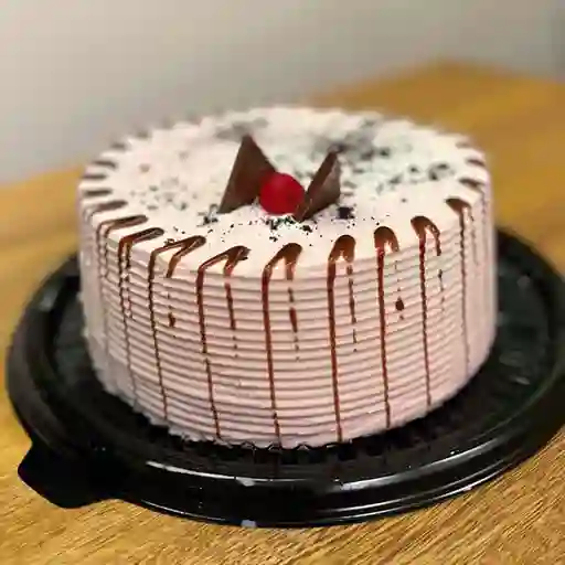 Torta Refrigerada Choco Fresa Familiar