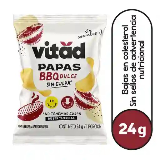 Vitad Pasaboca Papa Bbq