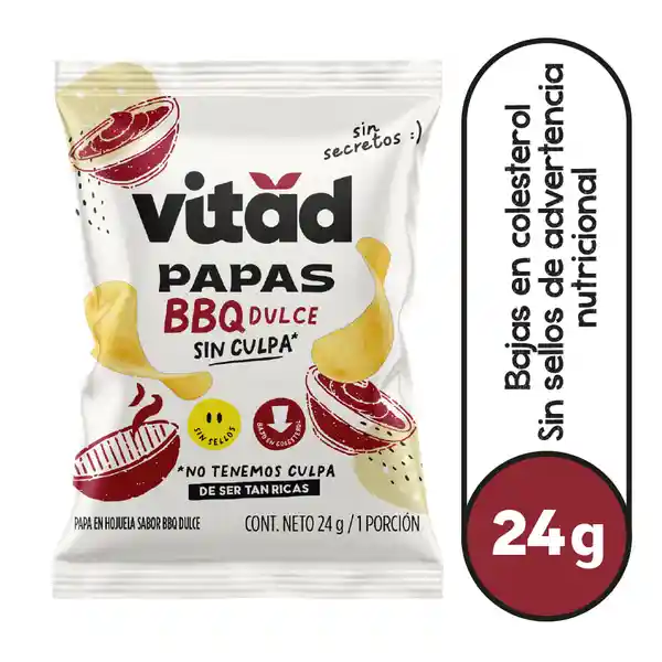 Vitad Pasaboca Papa Bbq