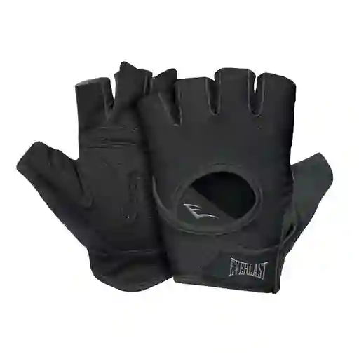 Guantes de Pesas Venus Dama Negro Talla S Everlast