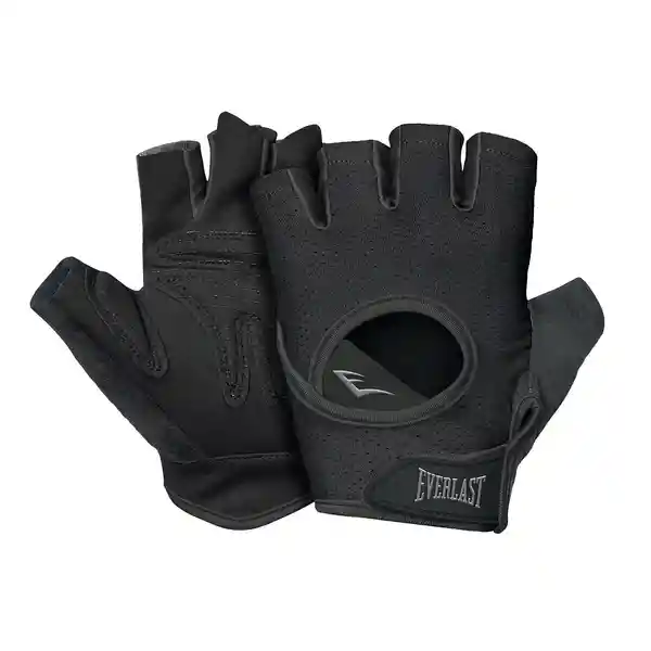 Guantes de Pesas Venus Dama Negro Talla S Everlast
