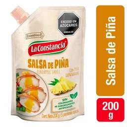 La Constancia Salsa de Piña