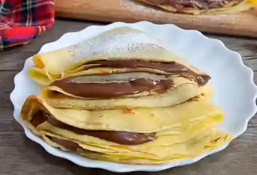 Crepa de Nutella