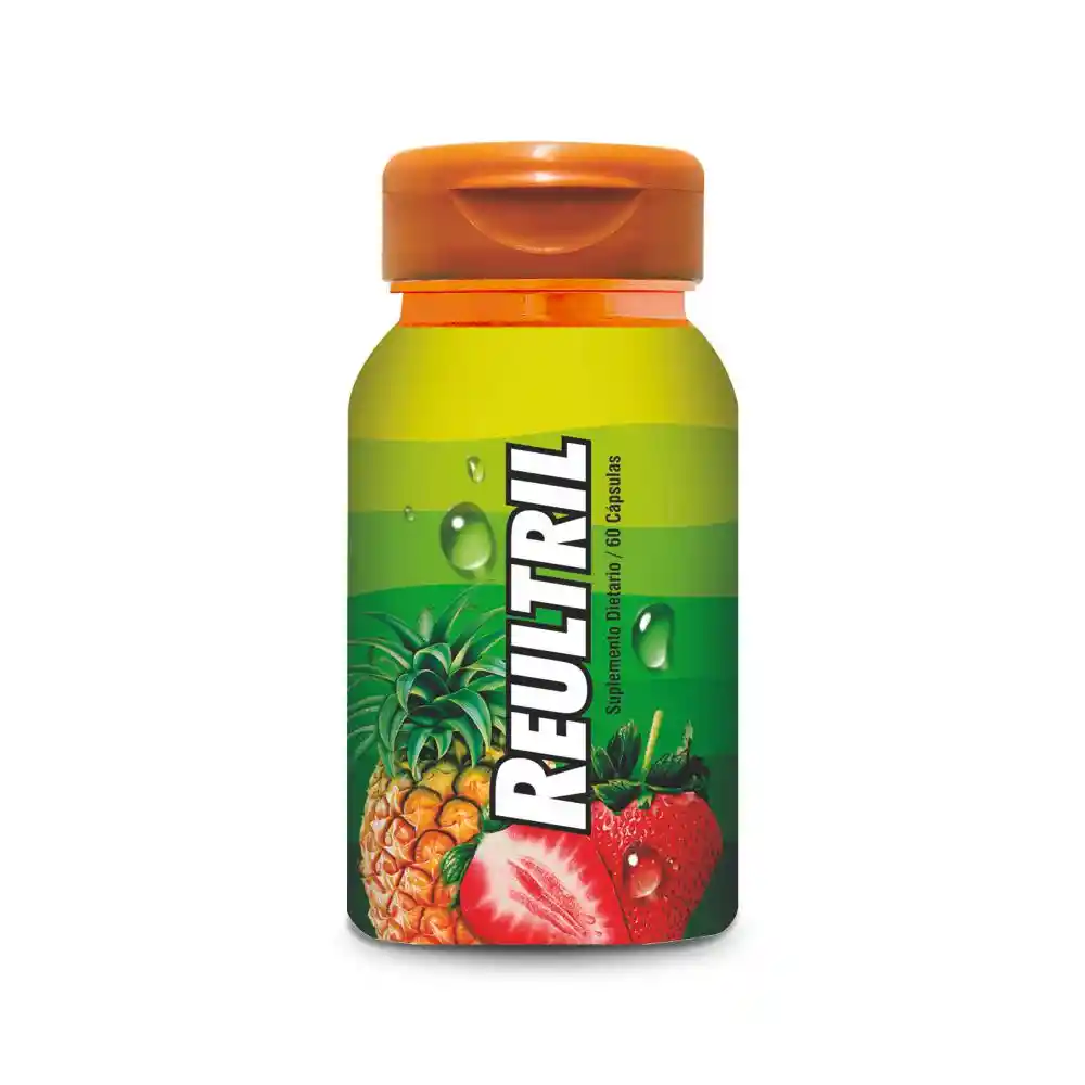 Reultril Suplemento Dietario Original