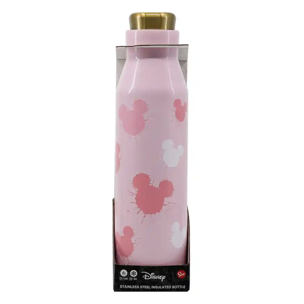 Botella Lila Mickey