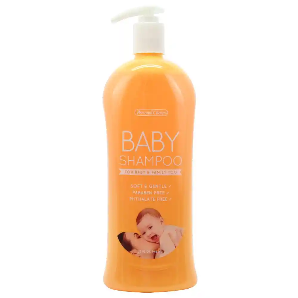 Personal Choice Shampoo para Bebés