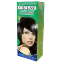 Kolorezza Tinte Permanente en Crema Castaño Oscuro