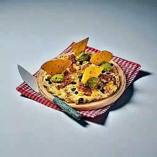 Pizza Mexicana