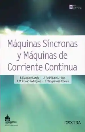 Maquinas Sincronas y Maquinas de Corriente Continua