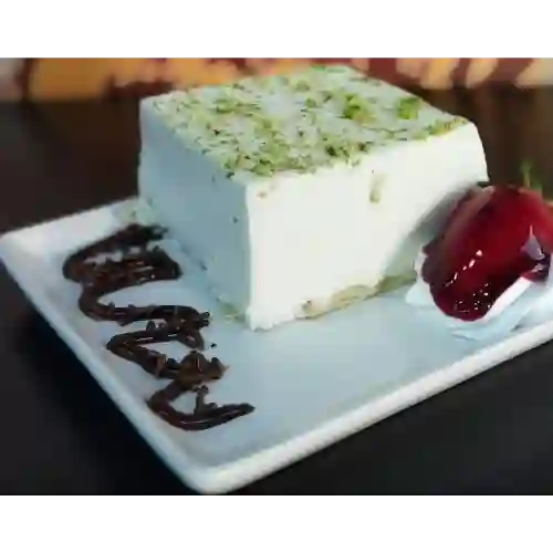 Cheesecake Limón