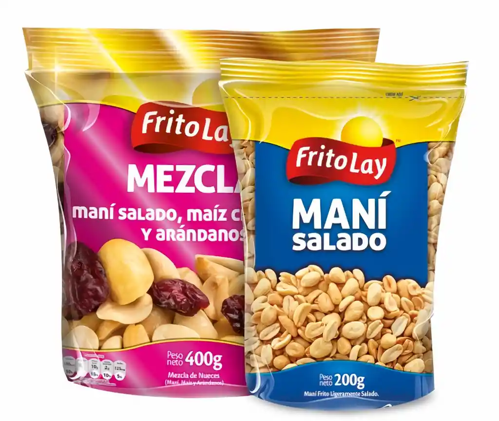 Frito Lay Mezcla