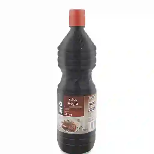 Salsa Negra Aroen Botella