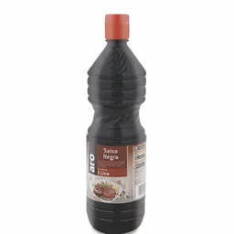 Salsa Negra Aroen Botella