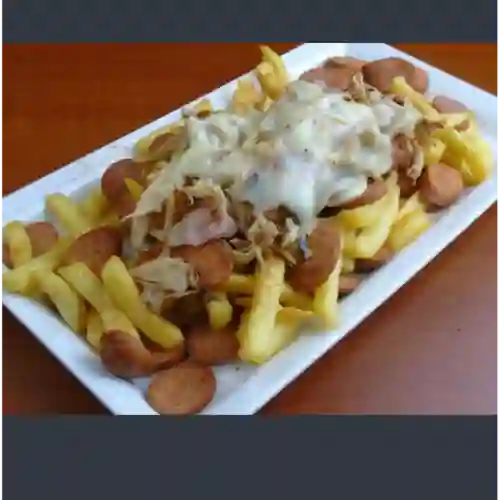 Salchi Todoterreno